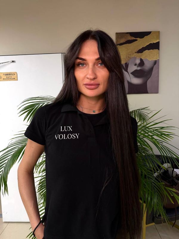 Надежда — преподаватель школы Lux Volosy